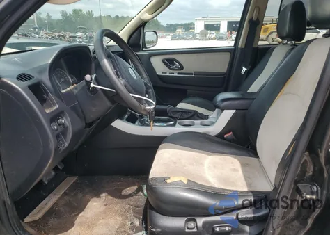 2005 Mercury Mariner из США, поврежденный, VIN 4M2YU57115DJ26932